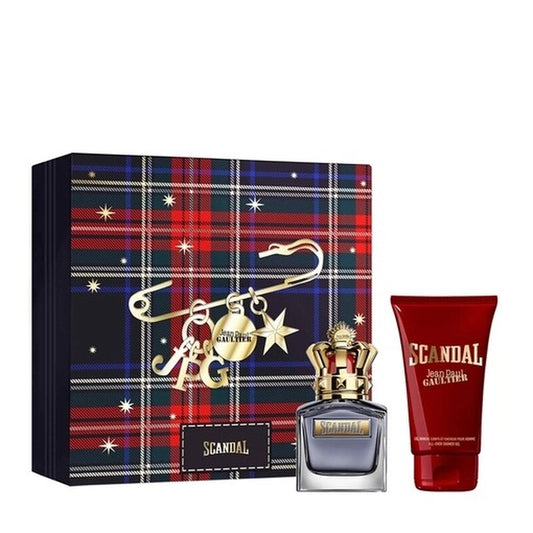 Jean Paul Gaultier Men's Scandal Pour Homme Gift Set Fragrances - Luxurious Fragrance Available Online in Hong Kong & China