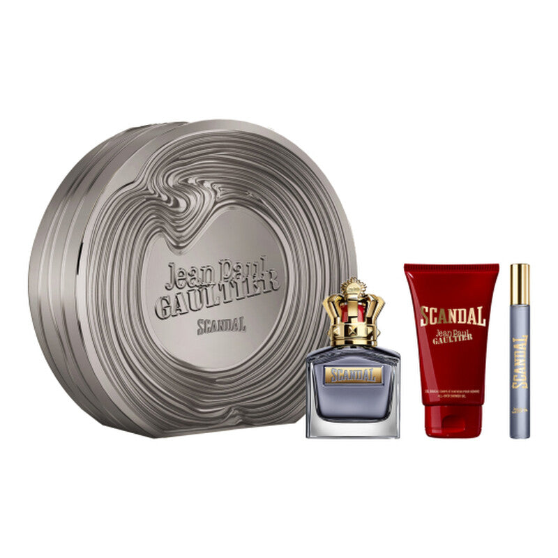Jean Paul Gaultier Men's Scandal Pour Homme Gift Set Fragrances - Luxurious Fragrance Available Online in Hong Kong & China