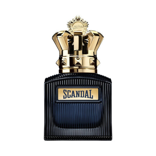 Jean Paul Gaultier Men's Scandal Pour Homme Intense EDP Spray 1.7 oz Fragrances - Luxurious Fragrance Available Online in Hong Kong & China