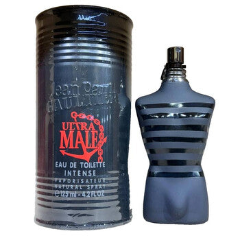 Jean Paul Gaultier Men's Ultra Male EDT Spray 4.2 oz (Wholesale) - Luxurious Fragrance Available Online in Hong Kong & China