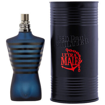 Jean Paul Gaultier Men's Ultra Male EDT Spray 4.2 oz - Luxurious Fragrance Available Online in Hong Kong & China