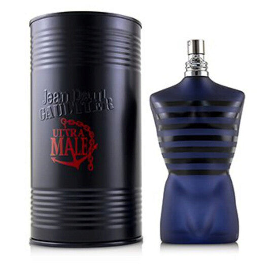 Jean Paul Gaultier Men's Ultra Male EDT Spray 6.8 oz - Luxurious Fragrance Available Online in Hong Kong & China