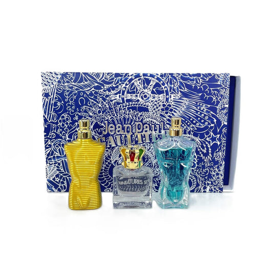 Jean Paul Gaultier Mini Set Gift Set - Luxurious Fragrance Available Online in Hong Kong & China