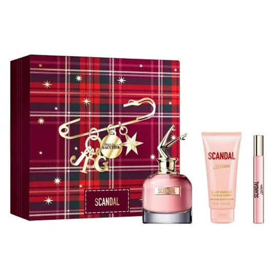 Jean Paul Gaultier Scandal Gift Set Fragrances - Luxurious Fragrance Available Online in Hong Kong & China
