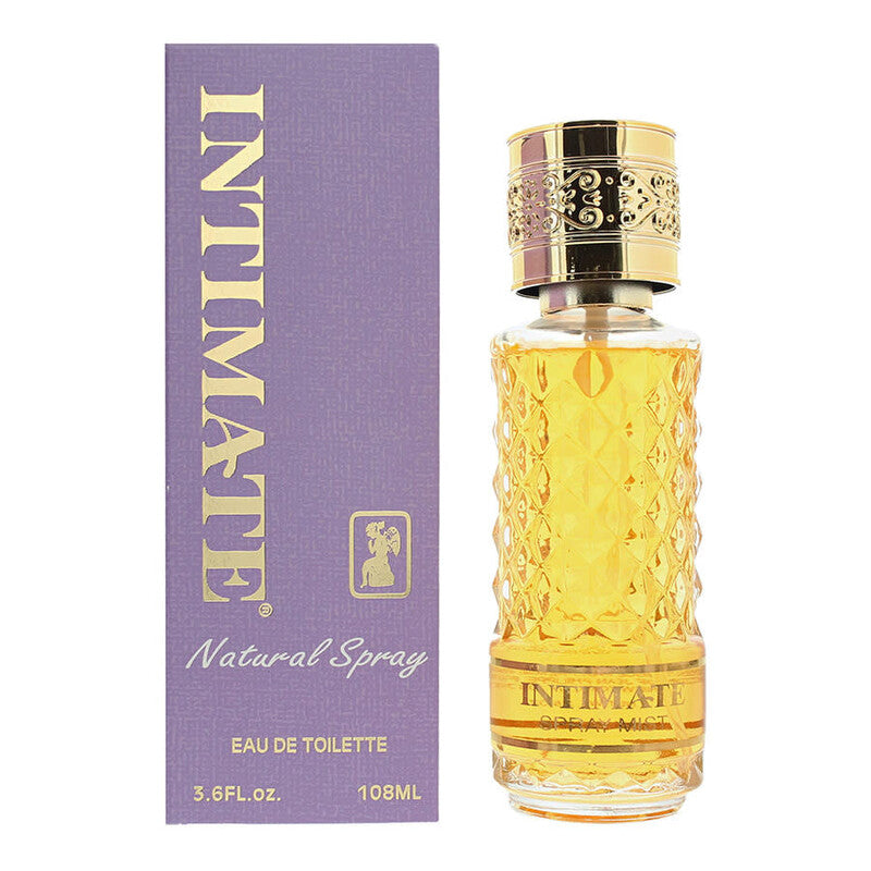 Jean Philippe Ladies Intimate EDT Spray 3.65 oz Fragrances - Luxurious Fragrance Available Online in Hong Kong & China