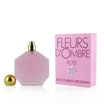 Jean-Charles Brosseau - Fleurs D'Ombre Rose Eau De Toilette Spray  100ml/3.4oz (Wholesale) - Luxurious Fragrance Available Online in Hong Kong & China