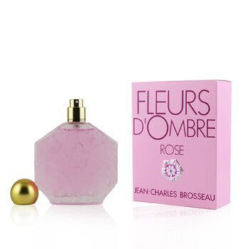Jean-Charles Brosseau - Fleurs D'Ombre Rose Eau De Toilette Spray 100ml/3.4oz (Wholesale) - Luxurious Fragrance Available Online in Hong Kong & China