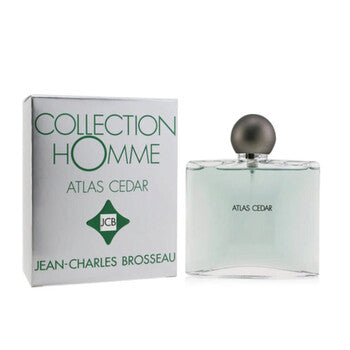 Jean-Charles Brosseau Ladies Collection Homme Atlas Cedar EDT Spray 3.38 oz - Luxurious Fragrance Available Online in Hong Kong & China