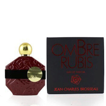 Jean-Charles Brosseau - Ombre Rubis Eau De Parfum Spray 100ml/3.4oz - Luxurious Fragrance Available Online in Hong Kong & China