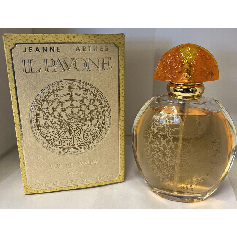 Jeanne Arthes Ladies IL Pavone EDP Spray 3.4 oz Fragrances - Luxurious Fragrance Available Online in Hong Kong & China
