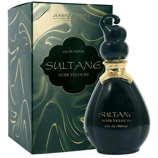 Jeanne Arthes Ladies Sultane Noir Velours EDP Spray 3.3 oz Fragrances - Luxurious Fragrance Available Online in Hong Kong & China