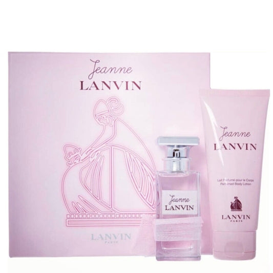 Lanvin Jeanne Lanvin / Lanvin Set (w) - Luxurious Fragrance Available Online in Hong Kong & China