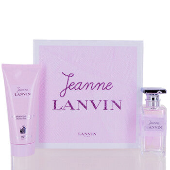 Lanvin Jeanne Lanvin / Lanvin Set (w) - Luxurious Fragrance Available Online in Hong Kong & China