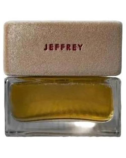 Spiritica Jeffrey - premium fragrance for sophisticated tastes.