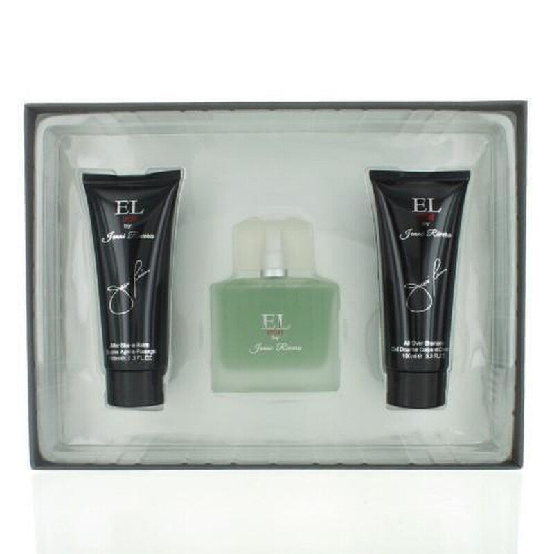 Jenni Rivera Men's El Sport Gift Set Fragrances - Luxurious Fragrance Available Online in Hong Kong & China