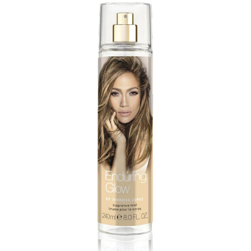 Jennifer Lopez Ladies Enduring Glow Body Mist 8.0 oz Fragrances - Luxurious Fragrance Available Online in Hong Kong & China