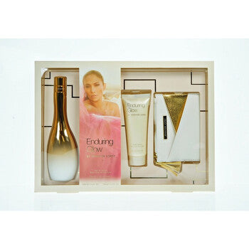 Jennifer Lopez Ladies Enduring Glow Gift Set Skin Care - Luxurious Fragrance Available Online in Hong Kong & China