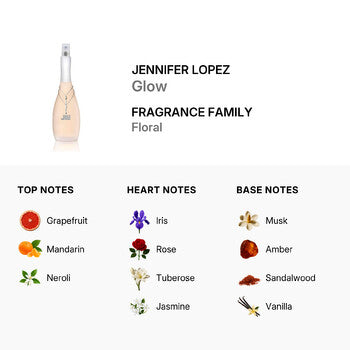 Jennifer Lopez Ladies Glow EDT Spray 5.0 oz - Luxurious Fragrance Available Online in Hong Kong & China