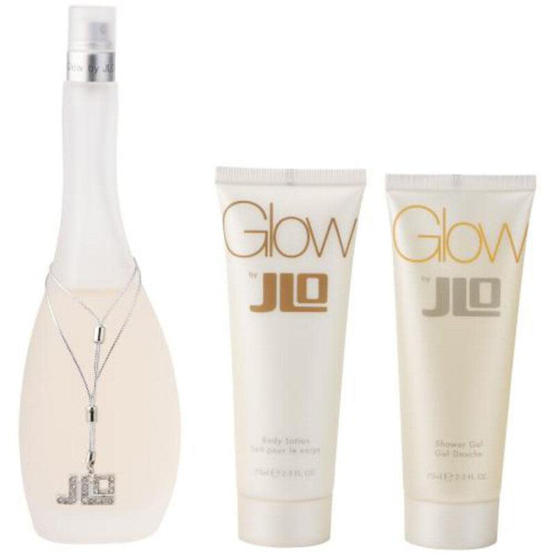 Jennifer Lopez Ladies Glow Gift Set Fragrances - Luxurious Fragrance Available Online in Hong Kong & China