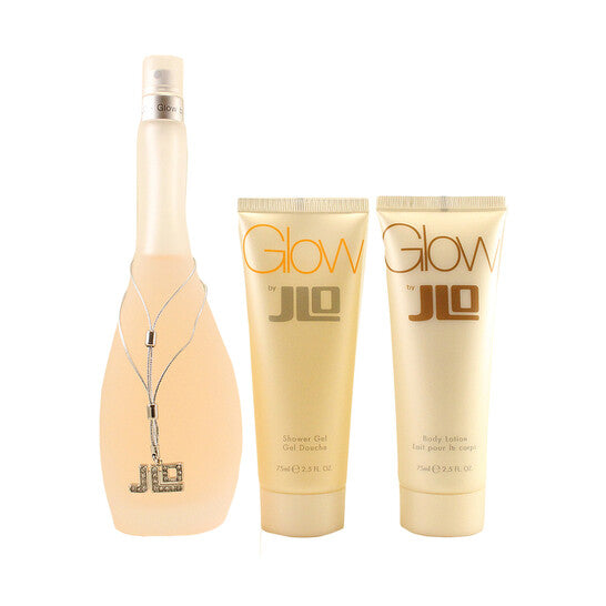 Jennifer Lopez Ladies Glow (Tester) Gift Set - Luxurious Fragrance Available Online in Hong Kong & China