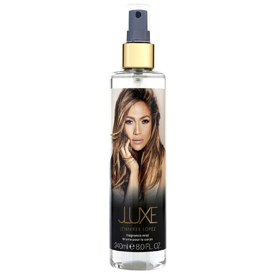 Jennifer Lopez Ladies Jluxe Body Mist 8 oz - Luxurious Fragrance Available Online in Hong Kong & China