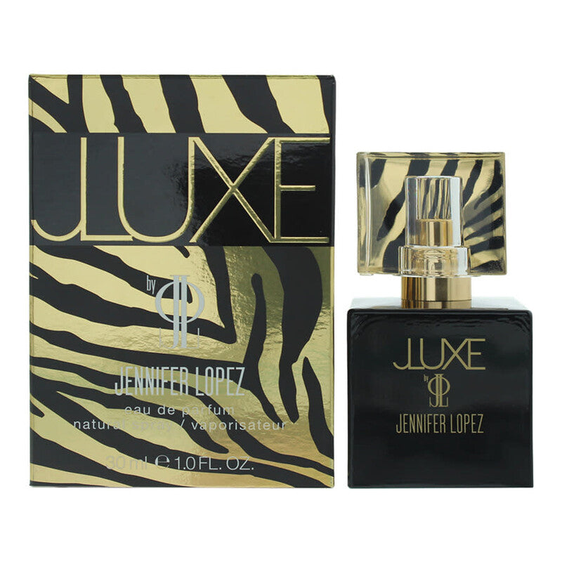 Jennifer Lopez Ladies Jluxe EDP Spray 1 oz Fragrances - Luxurious Fragrance Available Online in Hong Kong & China