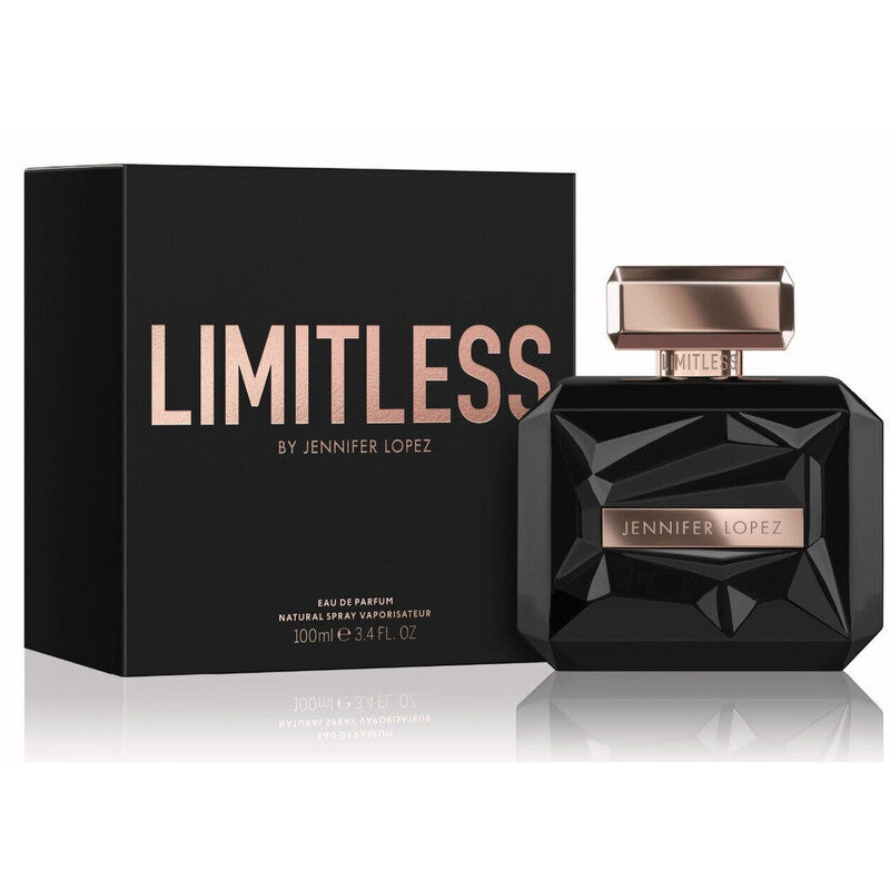 Jennifer Lopez Ladies Limitless EDP Spray 3.4 oz Fragrances - Luxurious Fragrance Available Online in Hong Kong & China