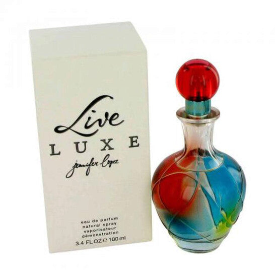 Jennifer Lopez Ladies Live Luxe EDP Spray 3.4 oz (Tester) Fragrances - Luxurious Fragrance Available Online in Hong Kong & China