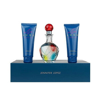 Jennifer Lopez Ladies Live Luxe Gift Set - Luxurious Fragrance Available Online in Hong Kong & China