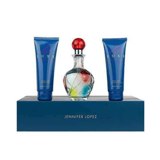 Jennifer Lopez Ladies Live Luxe Gift Set Fragrances (Wholesale) - Luxurious Fragrance Available Online in Hong Kong & China