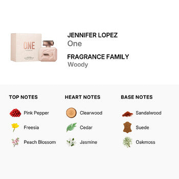 Jennifer Lopez Ladies One EDP Spray 1.7 oz (Wholesale) - Luxurious Fragrance Available Online in Hong Kong & China