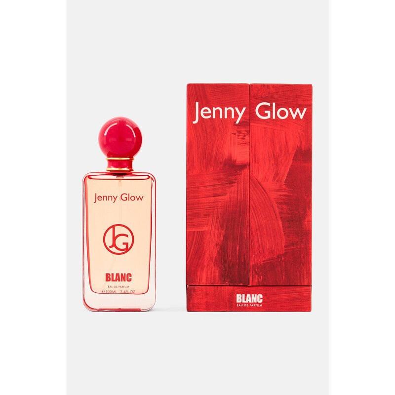 Jenny Glow Ladies Blanc Crystal Ball EDP 3.4 oz Fragrances - Luxurious Fragrance Available Online in Hong Kong & China