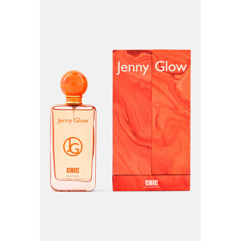 Jenny Glow Ladies Chic Crystal Ball EDP Spray 3.4 oz Fragrances - Luxurious Fragrance Available Online in Hong Kong & China
