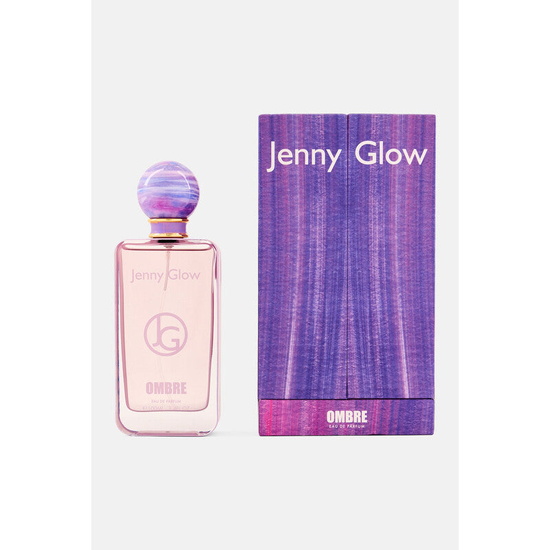 Jenny Glow Ladies Ombre Crystal Ball EDP Spray 3.4 oz Fragrances - Luxurious Fragrance Available Online in Hong Kong & China