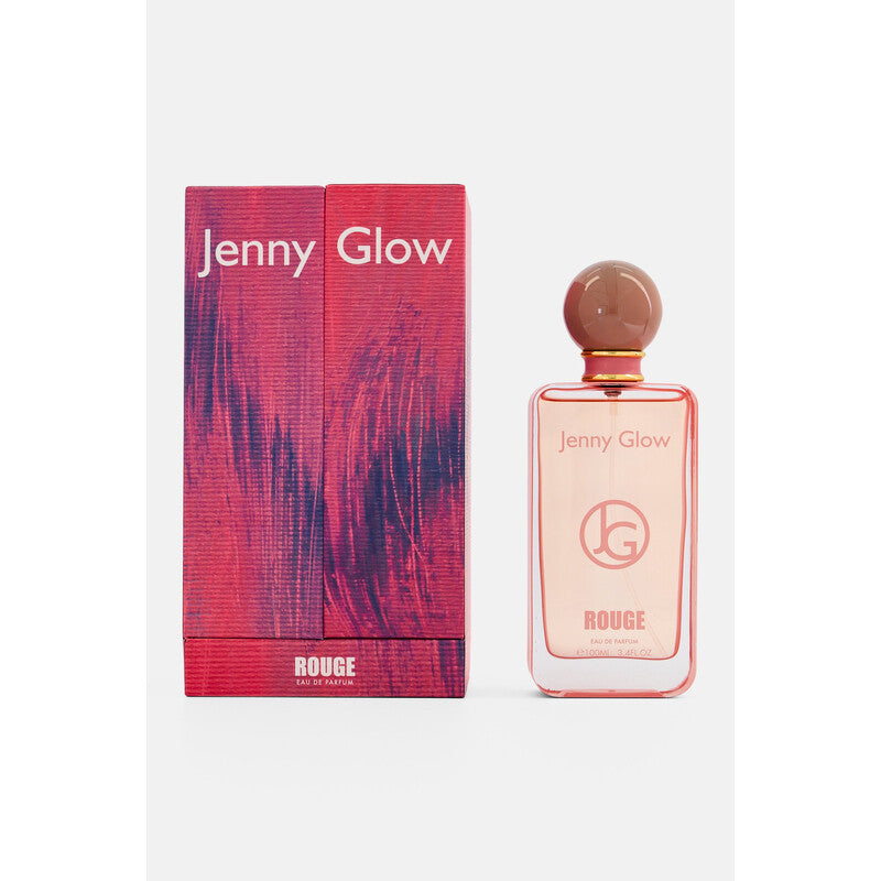 Jenny Glow Ladies Rouge Crystal Ball EDP Spray 3.4 oz Fragrances - Luxurious Fragrance Available Online in Hong Kong & China