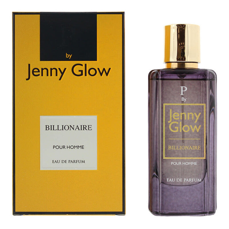 Jenny Glow Men's Billionaire EDP Spray 1.7 oz Fragrances - Luxurious Fragrance Available Online in Hong Kong & China
