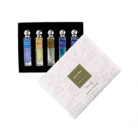 Jenny Glow Men's Travel Set Gift Set Fragrances - Luxurious Fragrance Available Online in Hong Kong & China