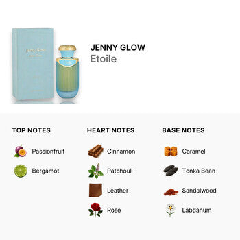 Jenny Glow Unisex Etoile EDP Spray 2.7 oz - Luxurious Fragrance Available Online in Hong Kong & China
