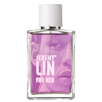 Jeremy Lin Ladies For Her EDP Spray 3.4 oz (Wholesale) - Luxurious Fragrance Available Online in Hong Kong & China