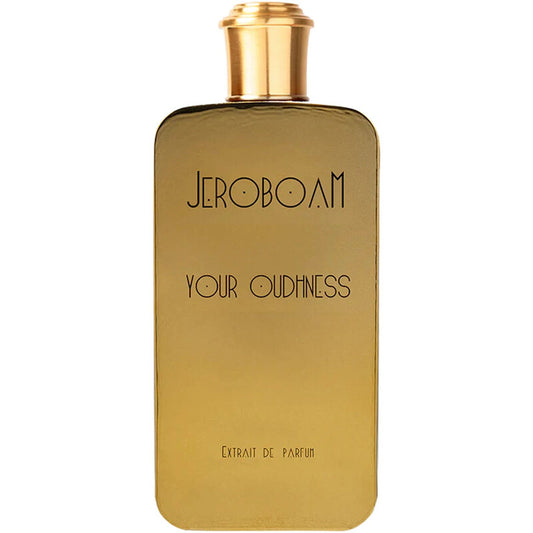 Jeroboam Unisex Your Oudhness Extrait de Parfum Spray 3.4 oz Fragrances (Wholesale) - Luxurious Fragrance Available Online in Hong Kong & China