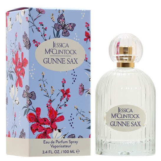 Jessica Mcclintock Ladies Gunne Sax EDP Spray 3.4 oz - Luxurious Fragrance Available Online in Hong Kong & China