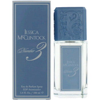 Jessica Mcclintock Ladies Number 3 EDP Spray 3.4 oz - Luxurious Fragrance Available Online in Hong Kong & China