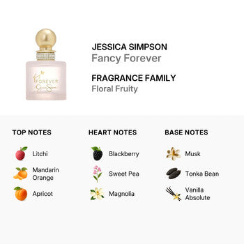Jessica Simpson Ladies Fancy Forever EDP Spray 3.38 oz (Tester) - Luxurious Fragrance Available Online in Hong Kong & China