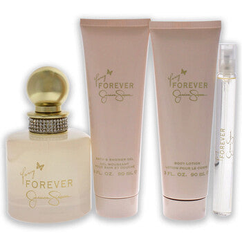 Jessica Simpson Ladies Fancy Forever Gift Set - Luxurious Fragrance Available Online in Hong Kong & China