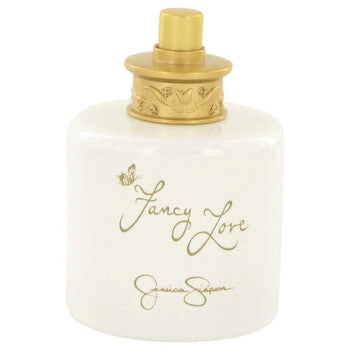 Jessica Simpson Ladies Fancy Love EDP Spray 3.3 oz (Tester) - Luxurious Fragrance Available Online in Hong Kong & China