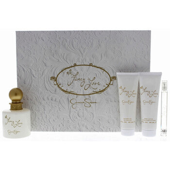 Jessica Simpson Ladies Fancy Love Gift Set - Luxurious Fragrance Available Online in Hong Kong & China