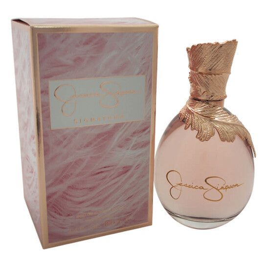 Jessica Simpson Signature by Jessica Simpson EDP Spray 3.4 oz (100 ml) (w) - Luxurious Fragrance Available Online in Hong Kong & China