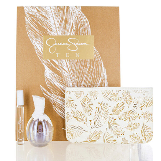 Jessica Simpson Ten / Jessica Simpson Set Value $85 (w) (Wholesale) - Luxurious Fragrance Available Online in Hong Kong & China