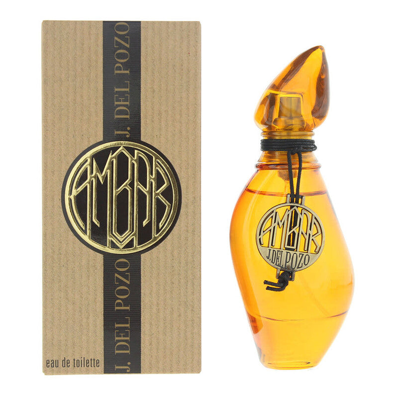 Jesus Del Pozo Ladies Ambar EDT Spray 1 oz Fragrances (Wholesale) - Luxurious Fragrance Available Online in Hong Kong & China