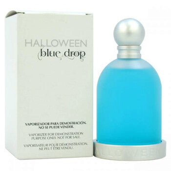 Jesus Del Pozo Ladies Halloween Blue Drop EDT Spray 3.4 oz (Tester) - Luxurious Fragrance Available Online in Hong Kong & China